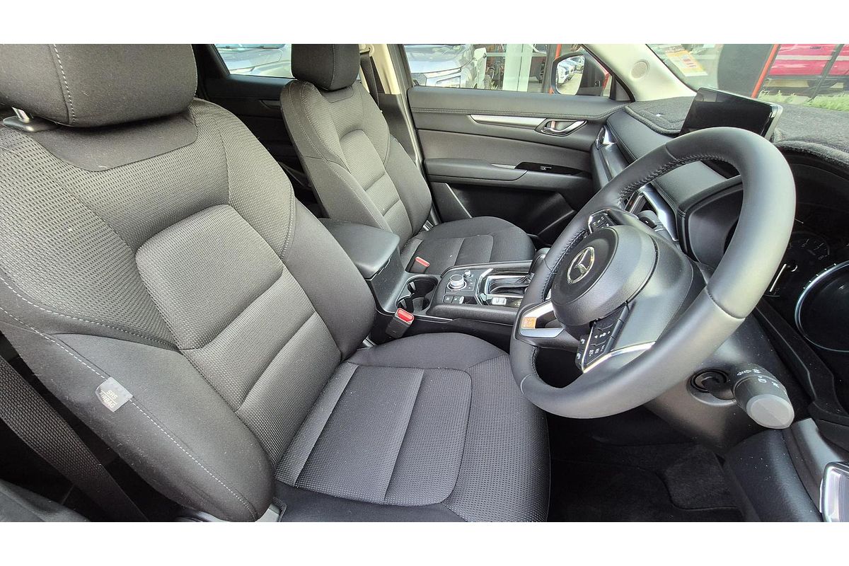 2023 Mazda CX-5 G25 Maxx Sport KF Series