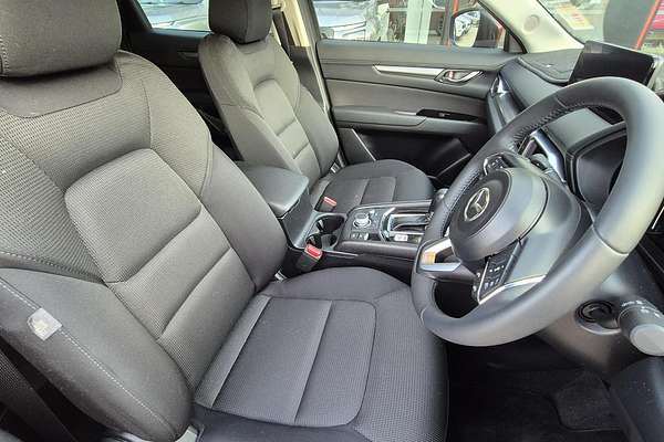 2023 Mazda CX-5 G25 Maxx Sport KF Series