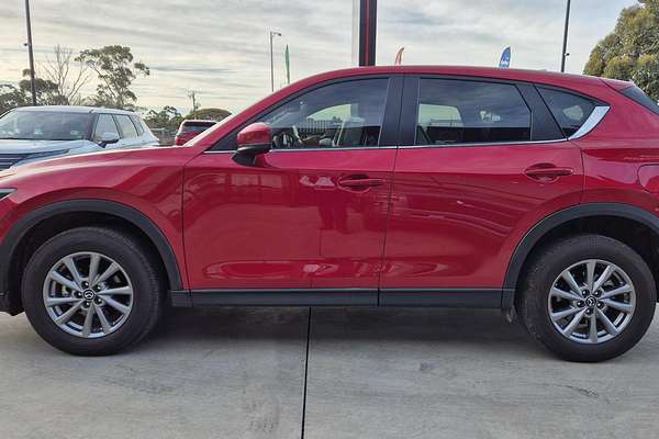 2023 Mazda CX-5 G25 Maxx Sport KF Series