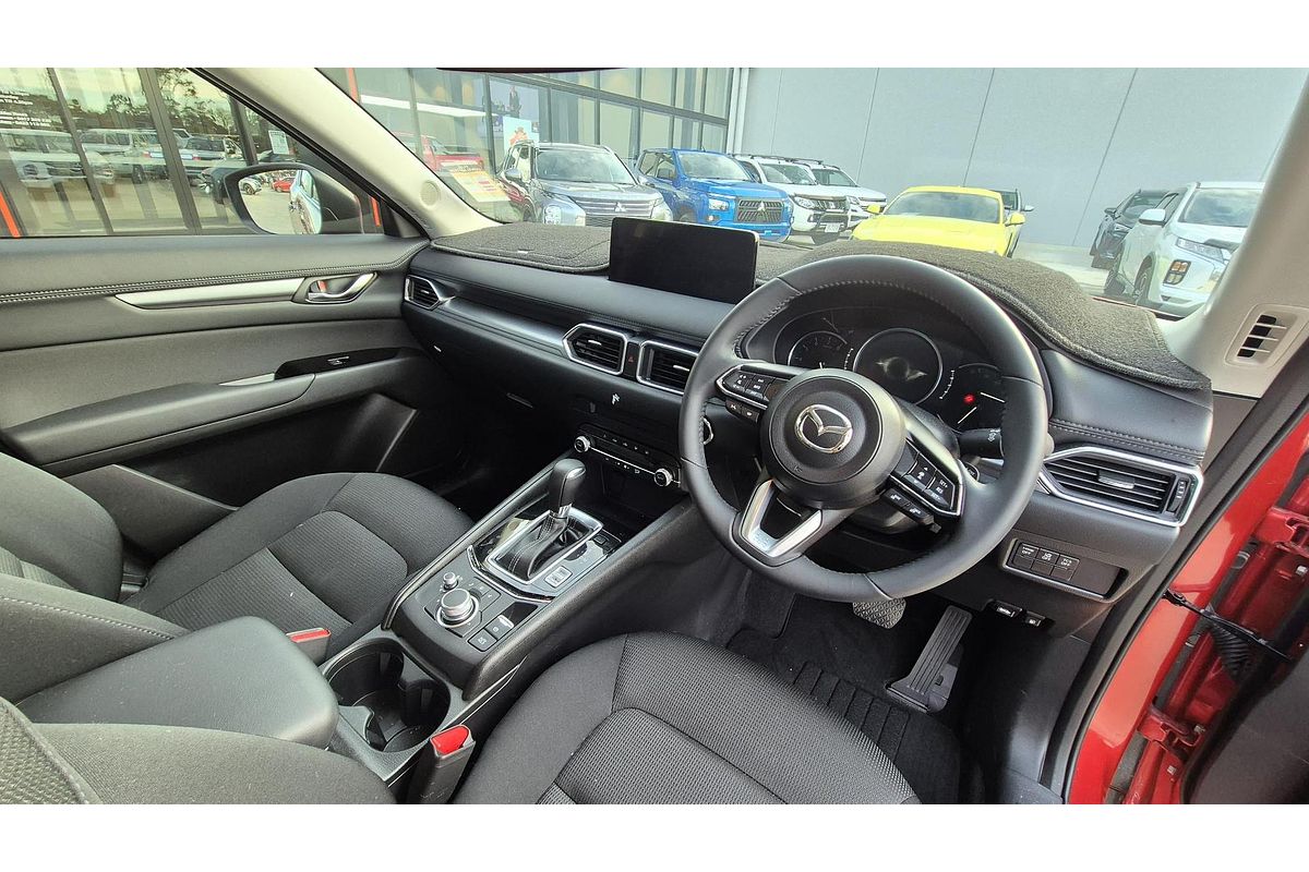 2023 Mazda CX-5 G25 Maxx Sport KF Series