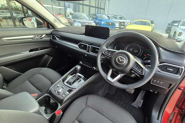 2023 Mazda CX-5 G25 Maxx Sport KF Series