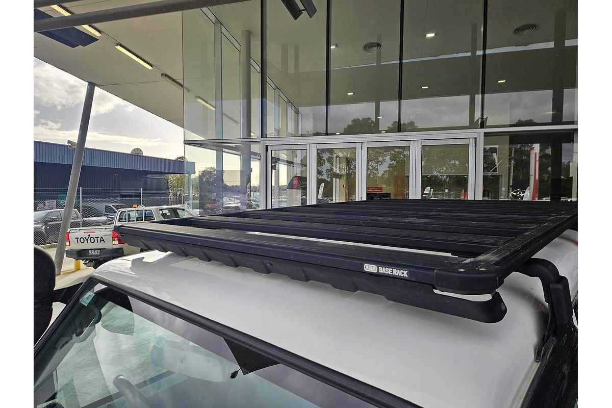 2022 Toyota Landcruiser GXL VDJ76R