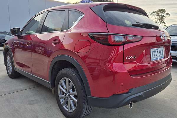 2023 Mazda CX-5 G25 Maxx Sport KF Series