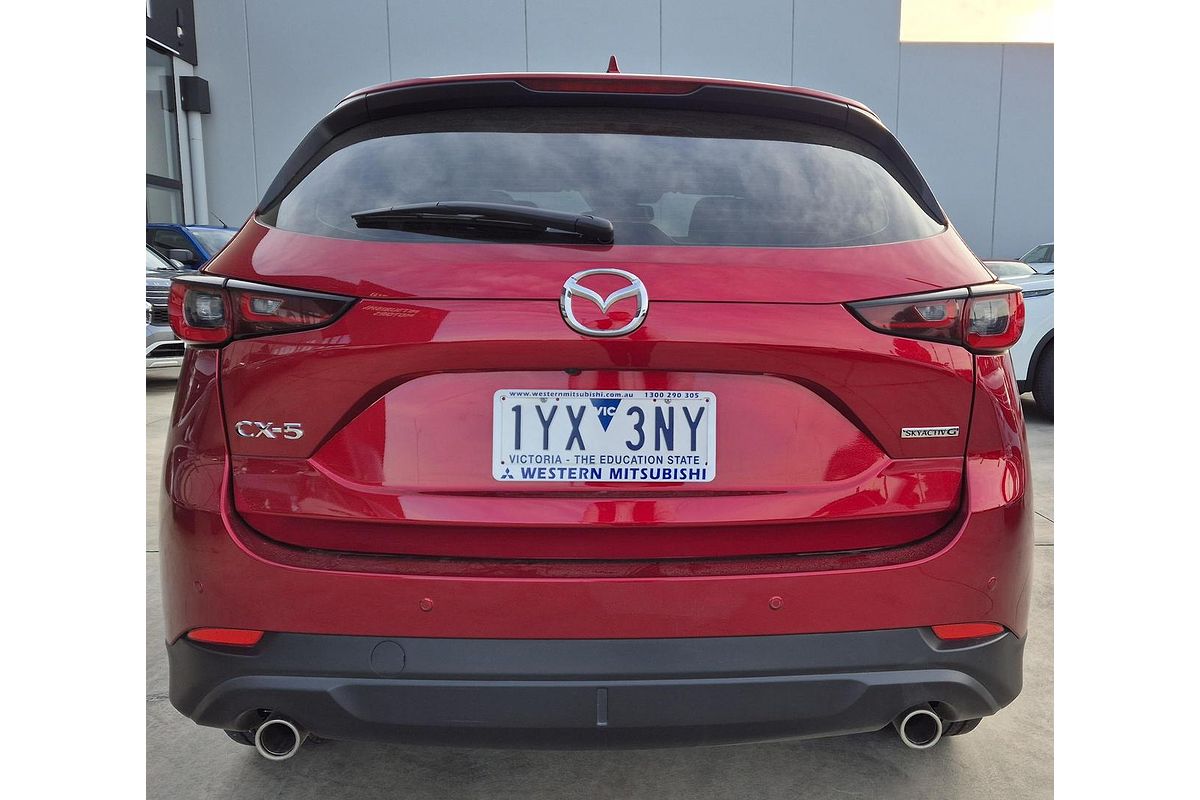 2023 Mazda CX-5 G25 Maxx Sport KF Series