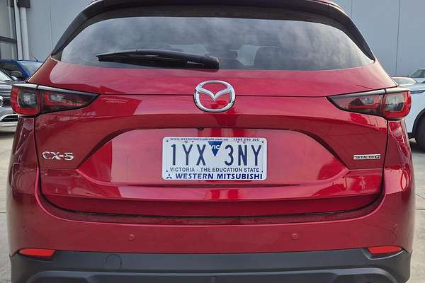 2023 Mazda CX-5 G25 Maxx Sport KF Series