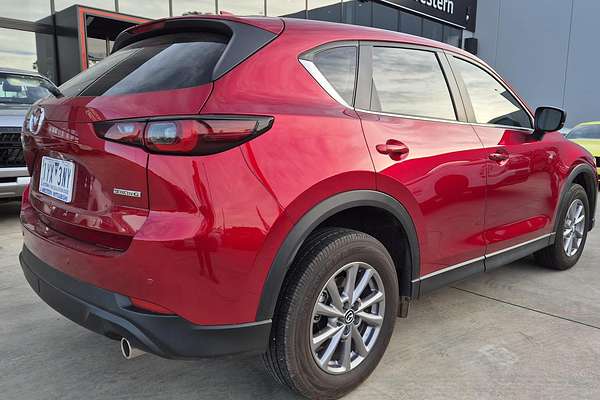 2023 Mazda CX-5 G25 Maxx Sport KF Series