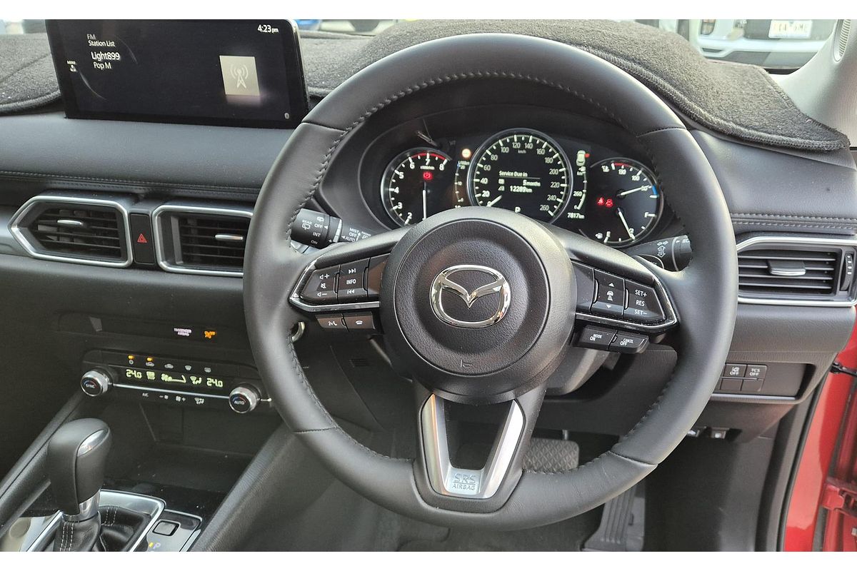2023 Mazda CX-5 G25 Maxx Sport KF Series