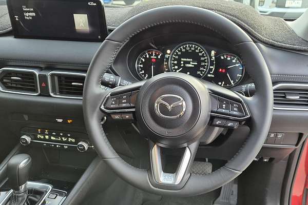 2023 Mazda CX-5 G25 Maxx Sport KF Series