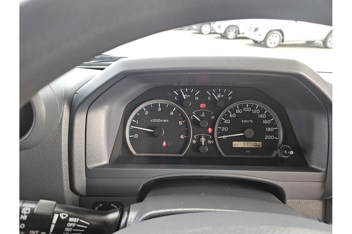 2022 Toyota Landcruiser GXL VDJ76R