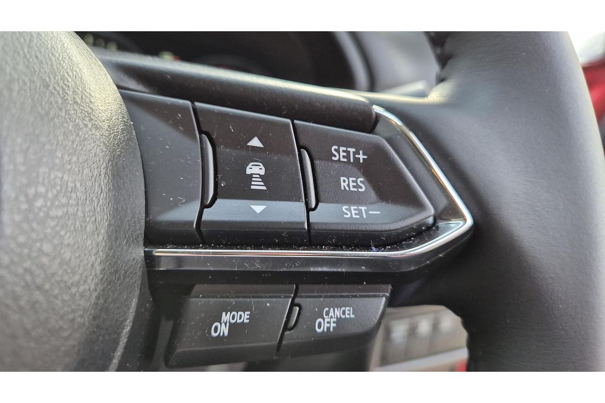2023 Mazda CX-5 G25 Maxx Sport KF Series