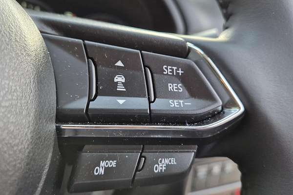 2023 Mazda CX-5 G25 Maxx Sport KF Series