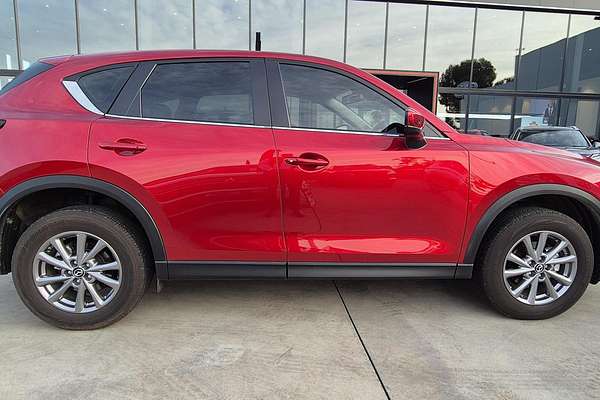 2023 Mazda CX-5 G25 Maxx Sport KF Series