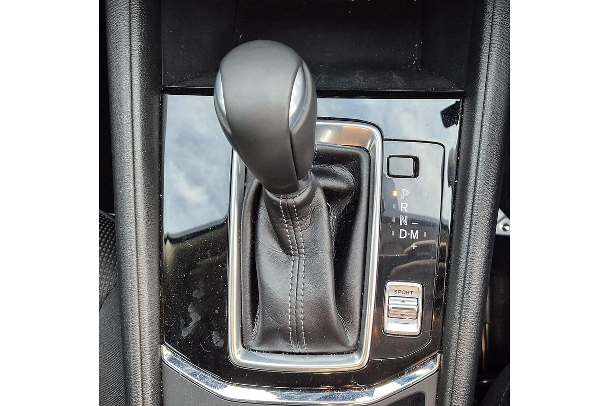 2023 Mazda CX-5 G25 Maxx Sport KF Series