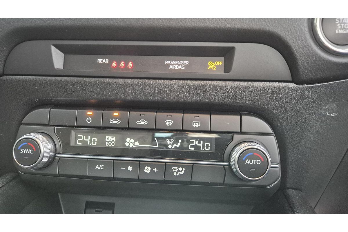 2023 Mazda CX-5 G25 Maxx Sport KF Series
