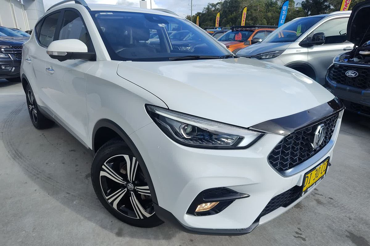 2023 MG ZST Vibe