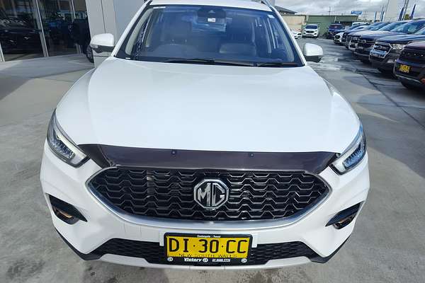 2023 MG ZST Vibe