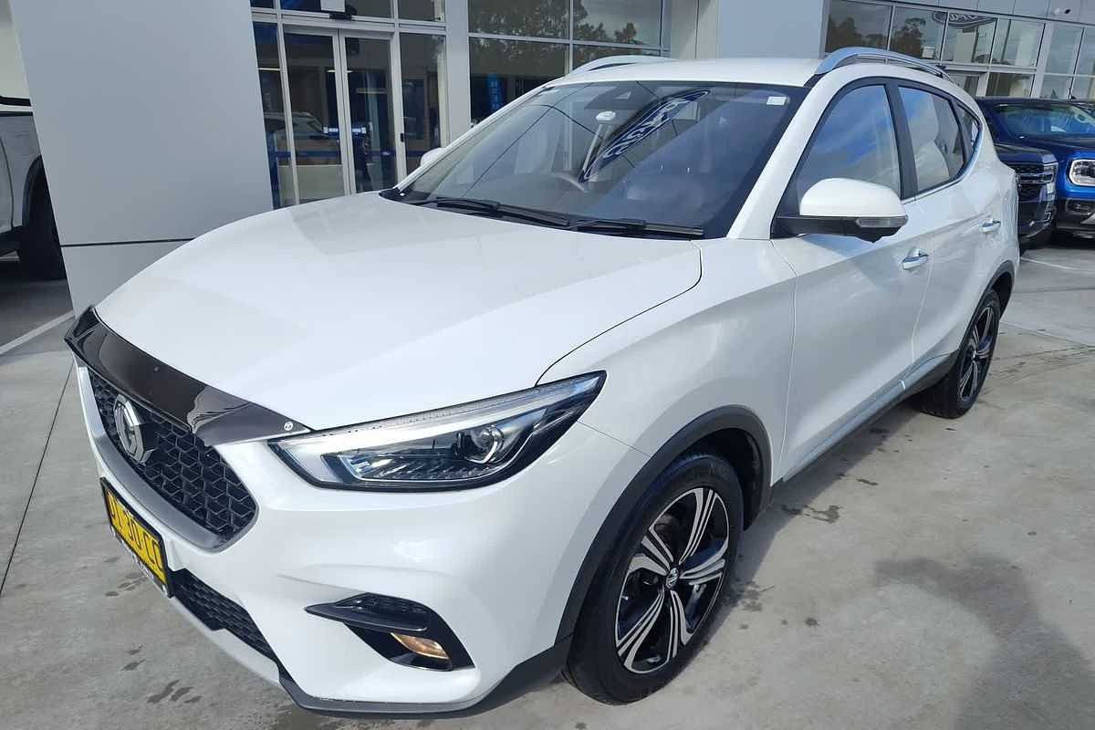 2023 MG ZST Vibe