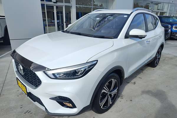 2023 MG ZST Vibe