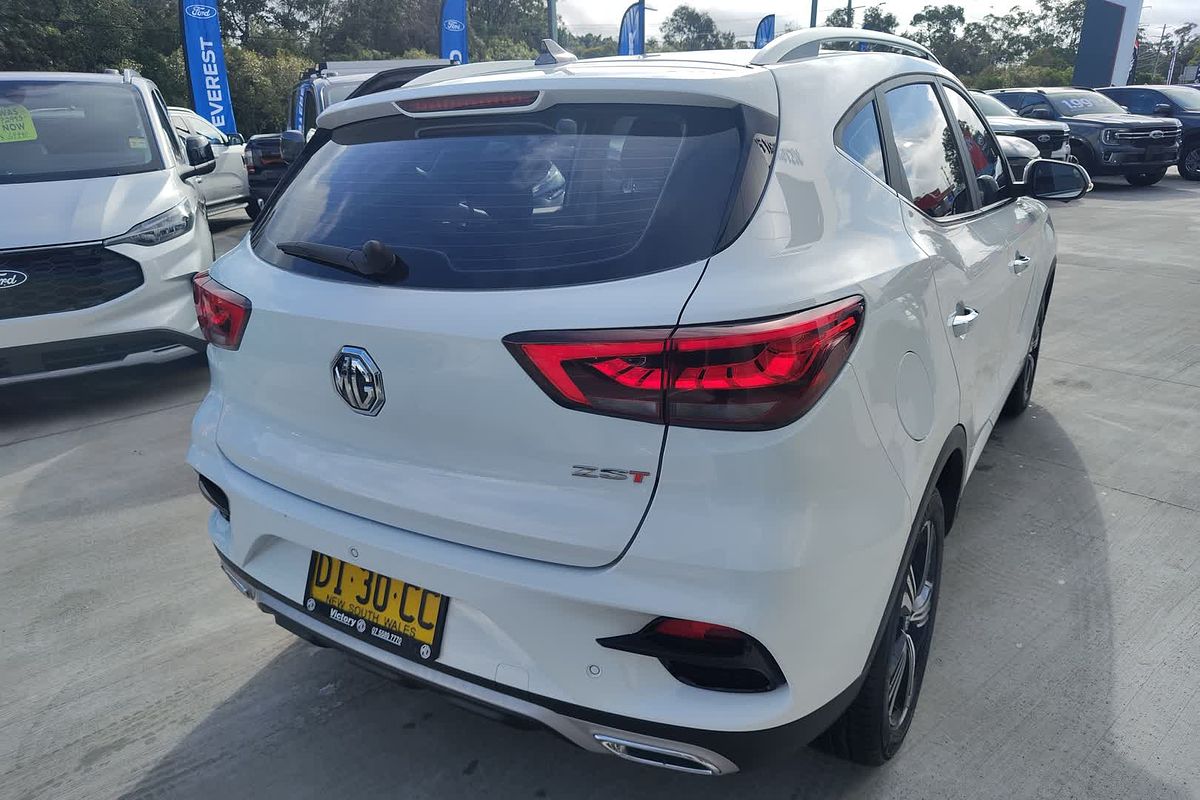 2023 MG ZST Vibe