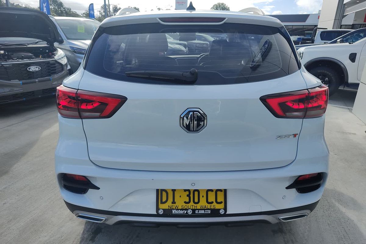 2023 MG ZST Vibe