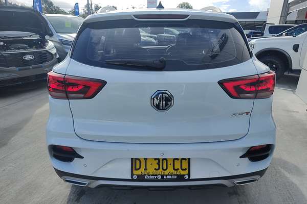 2023 MG ZST Vibe