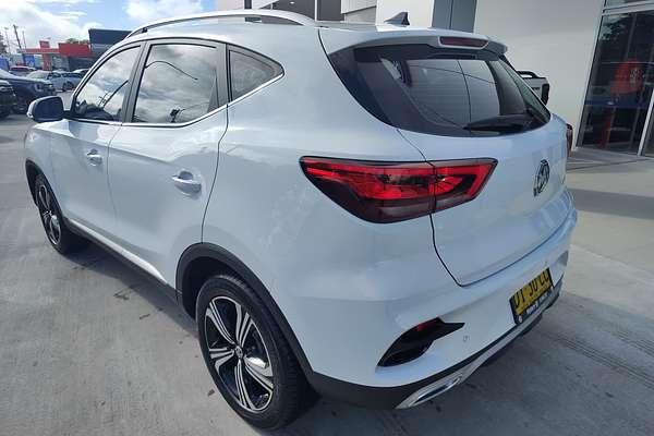 2023 MG ZST Vibe