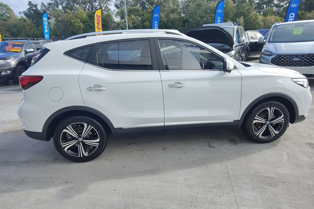 2023 MG ZST Vibe