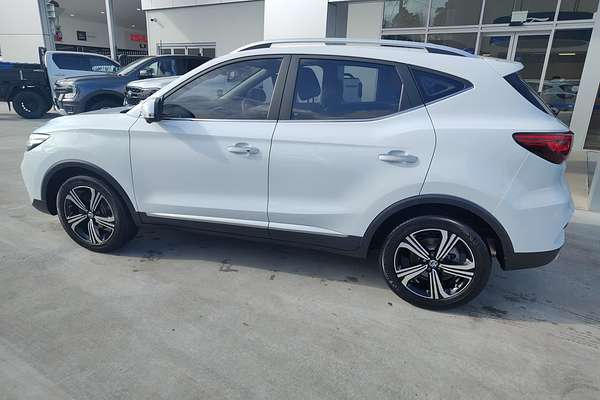 2023 MG ZST Vibe