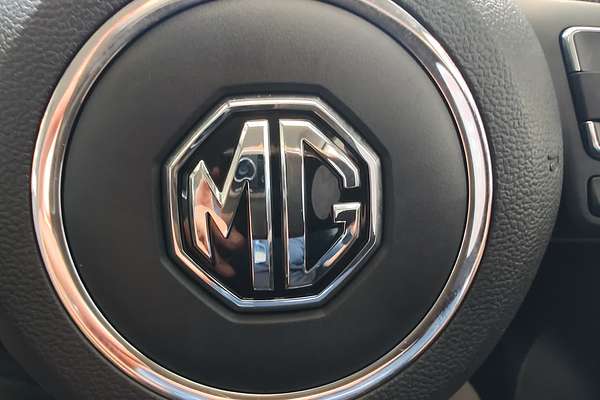 2023 MG ZST Vibe