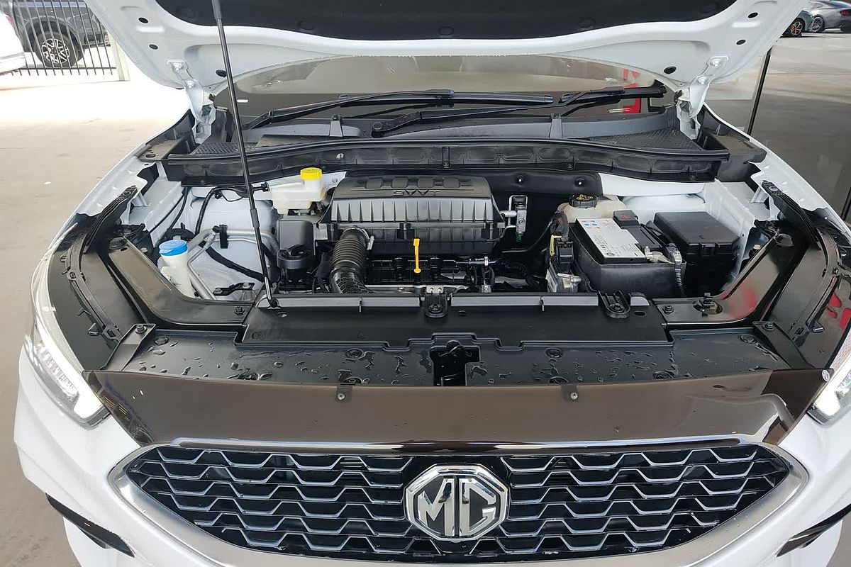 2023 MG ZST Vibe
