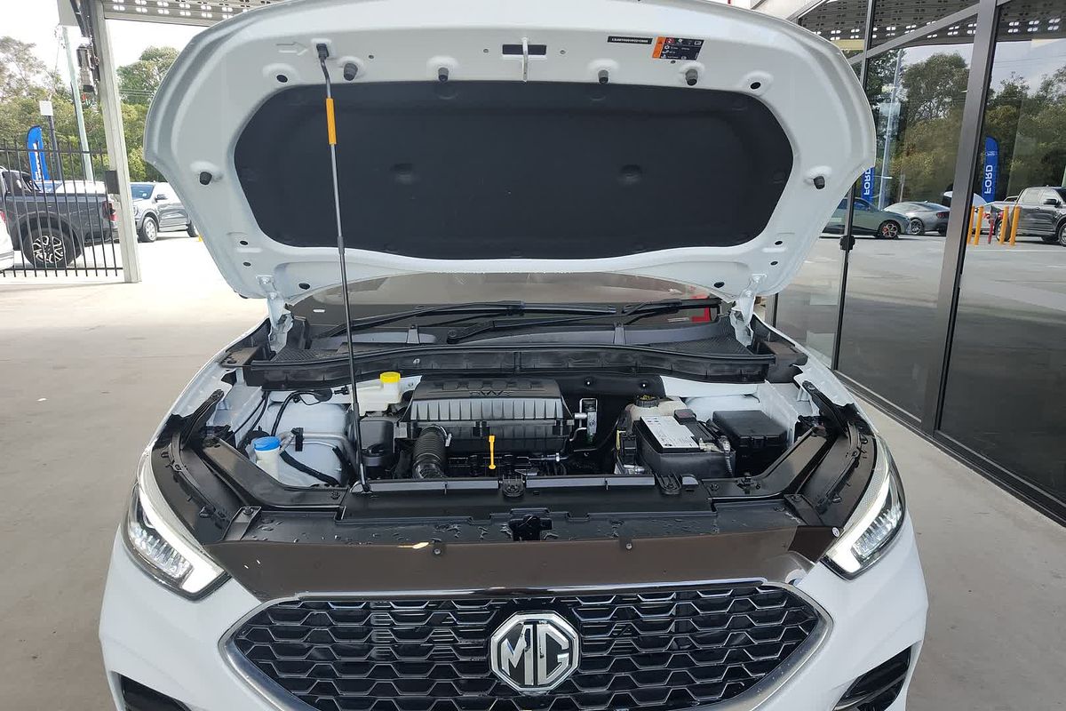 2023 MG ZST Vibe