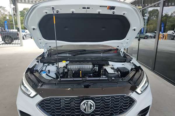 2023 MG ZST Vibe
