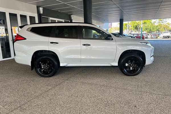 2025 Mitsubishi Pajero Sport GSR QG
