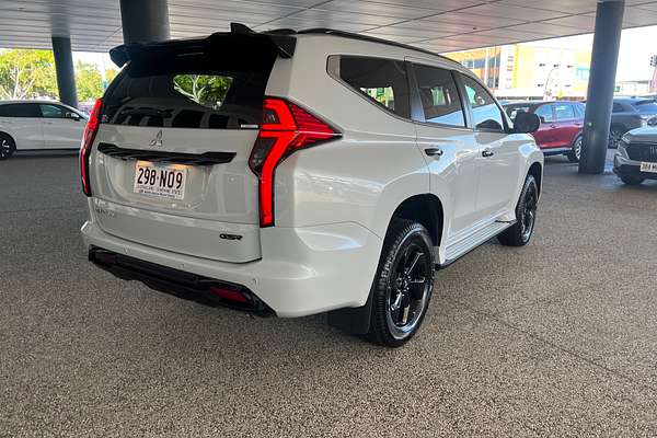 2025 Mitsubishi Pajero Sport GSR QG
