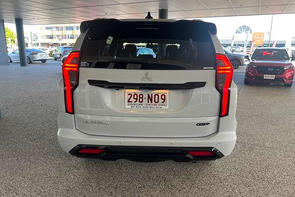 2025 Mitsubishi Pajero Sport GSR QG