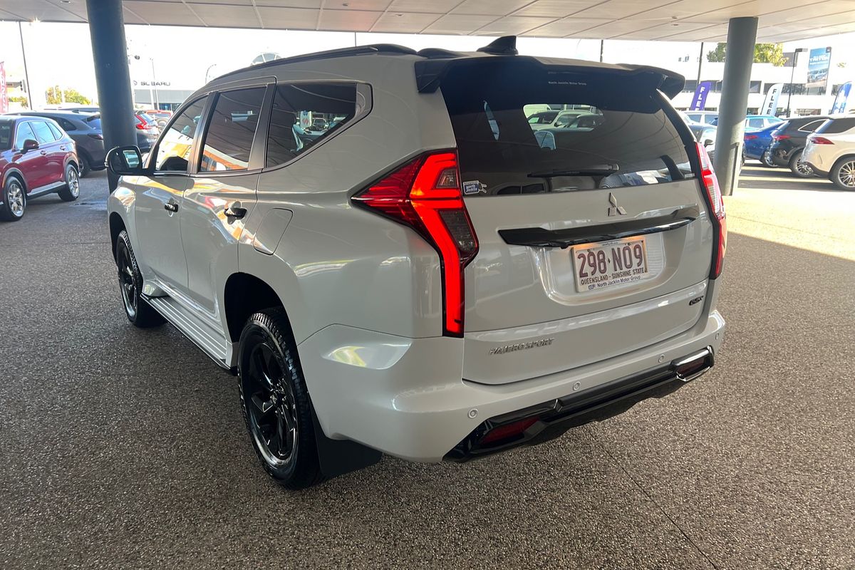 2025 Mitsubishi Pajero Sport GSR QG