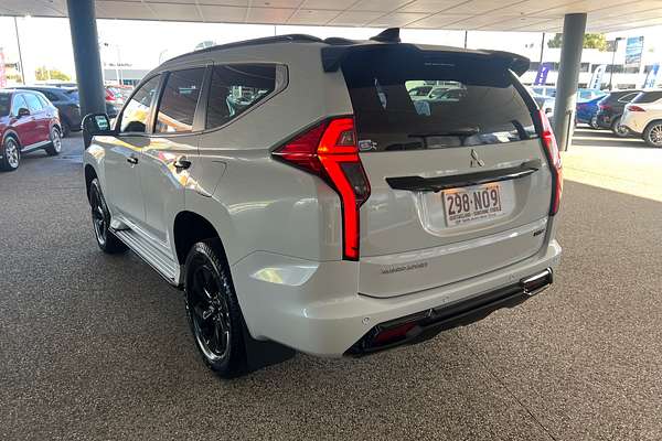 2025 Mitsubishi Pajero Sport GSR QG