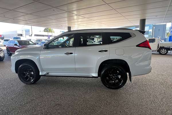 2025 Mitsubishi Pajero Sport GSR QG