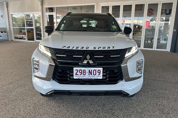 2025 Mitsubishi Pajero Sport GSR QG