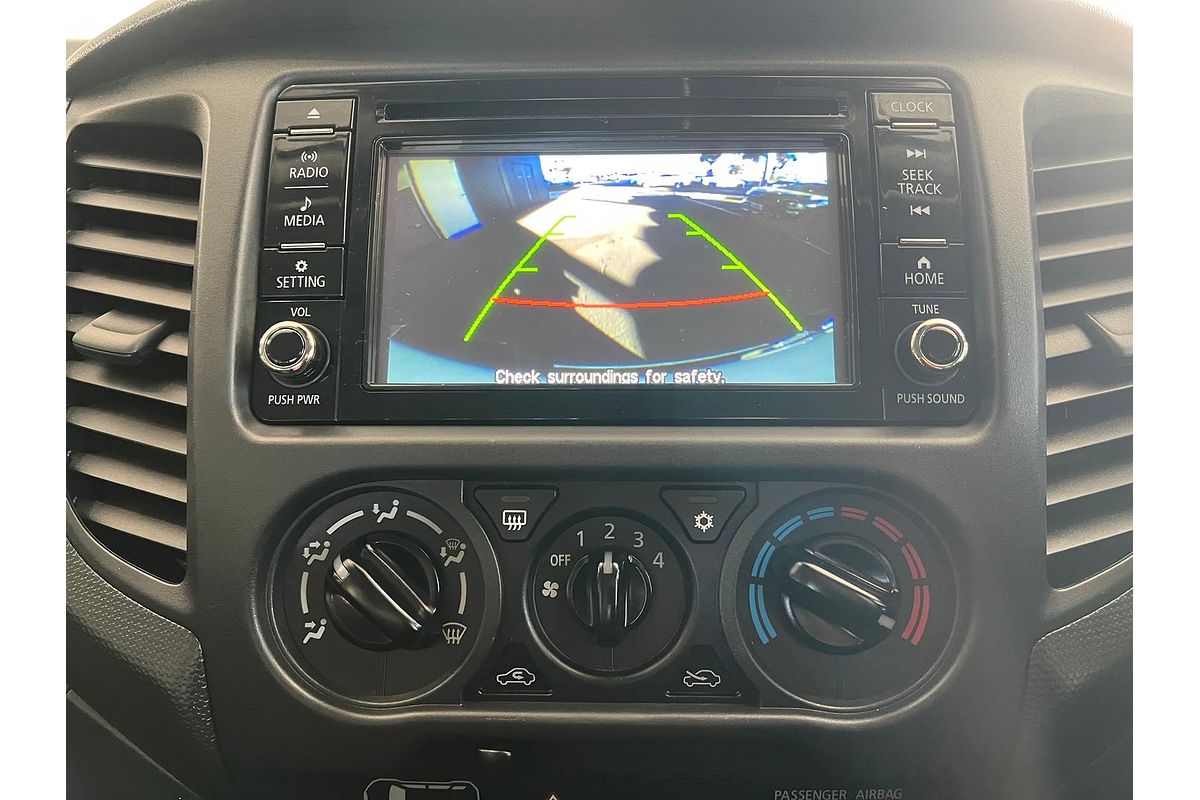 2020 Mitsubishi Triton GLX ADAS MR Rear Wheel Drive