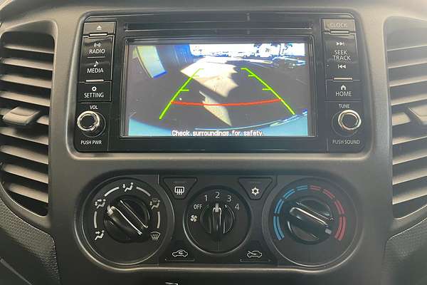 2020 Mitsubishi Triton GLX ADAS MR Rear Wheel Drive
