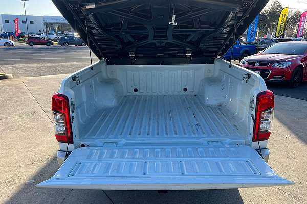 2020 Mitsubishi Triton GLX ADAS MR Rear Wheel Drive