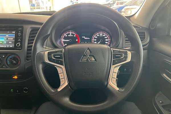 2020 Mitsubishi Triton GLX ADAS MR Rear Wheel Drive