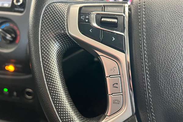 2020 Mitsubishi Triton GLX ADAS MR Rear Wheel Drive