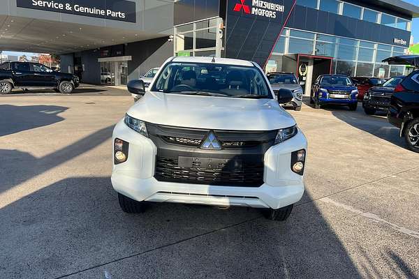 2020 Mitsubishi Triton GLX ADAS MR Rear Wheel Drive