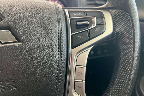 2020 Mitsubishi Triton GLX ADAS MR Rear Wheel Drive