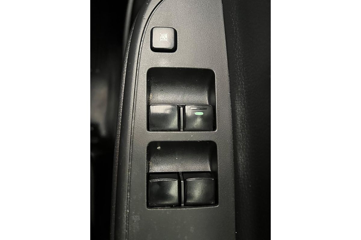 2020 Mitsubishi Triton GLX ADAS MR Rear Wheel Drive