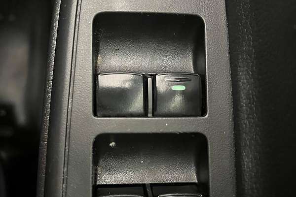 2020 Mitsubishi Triton GLX ADAS MR Rear Wheel Drive
