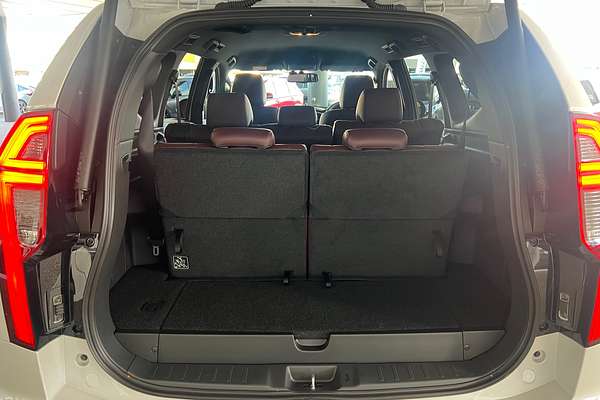 2025 Mitsubishi Pajero Sport GSR QG