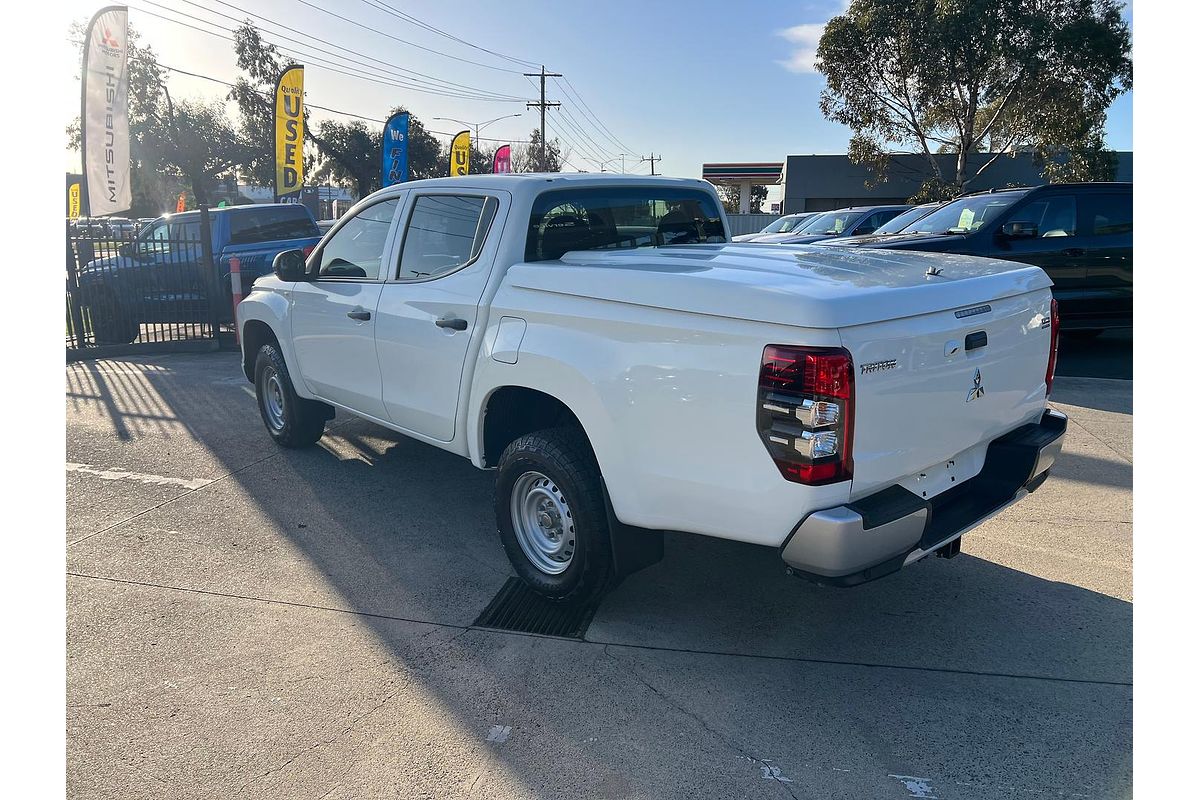 2020 Mitsubishi Triton GLX ADAS MR Rear Wheel Drive